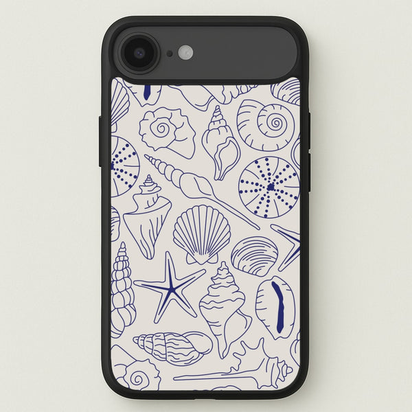 Sea Shells - Clean Girl Aesthetic Phone Case for iPhone 17 Air