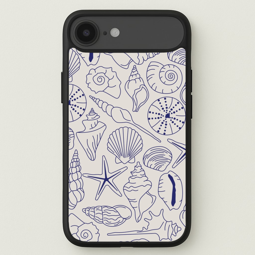 Sea Shells - Clean Girl Aesthetic Phone Case for iPhone 17 Air