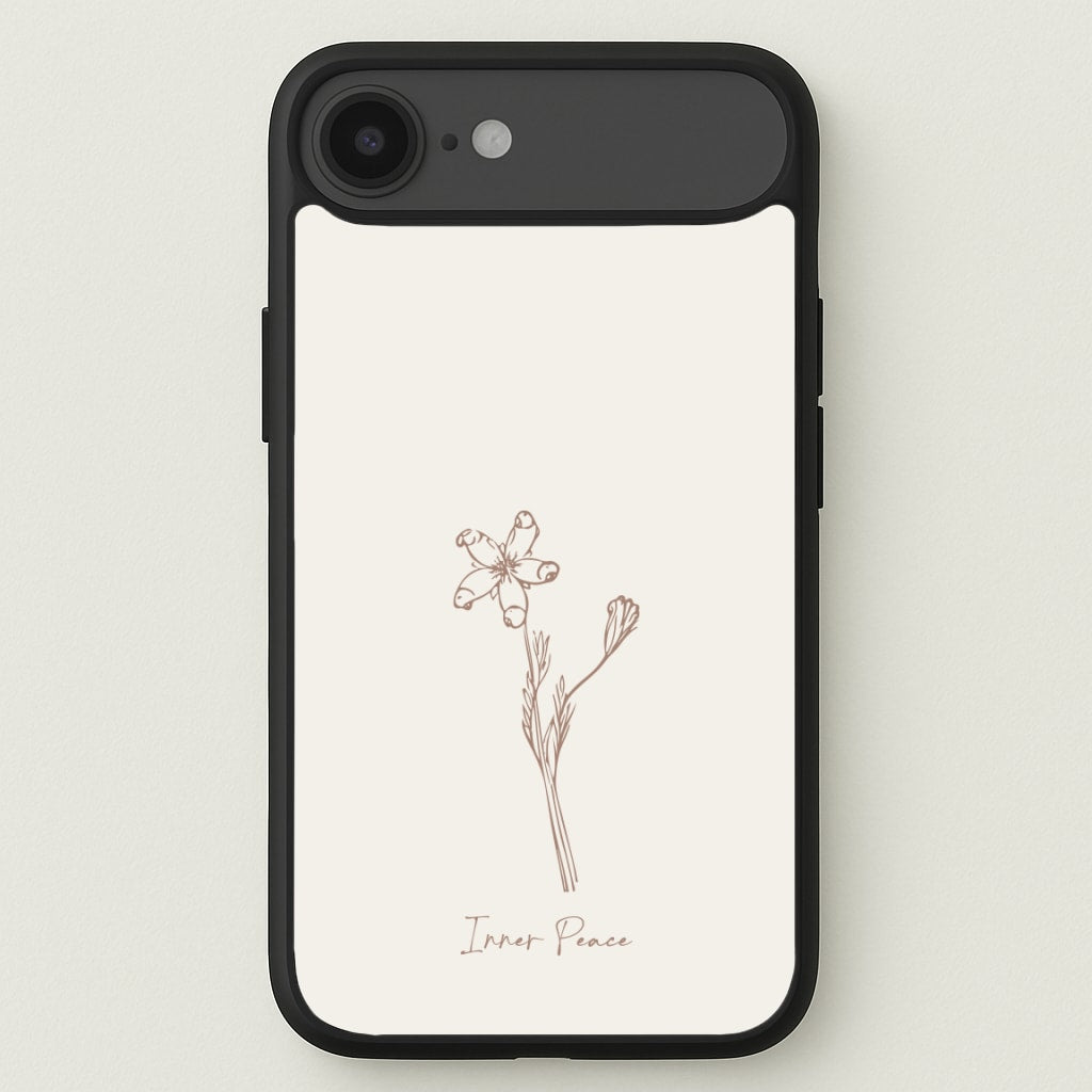 Inner Peace Phone Case for iPhone 17 Air