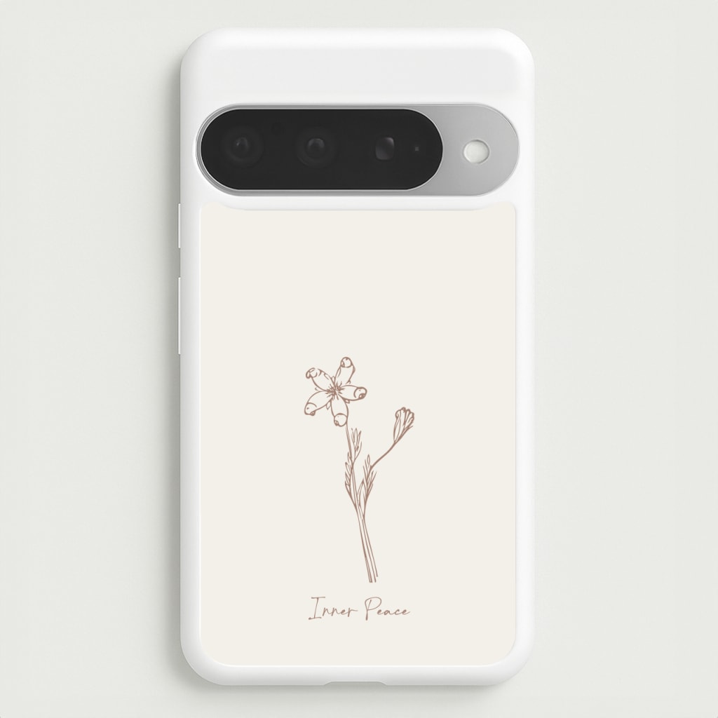 Inner Peace Phone Case for Google Pixel 10 Pro XL