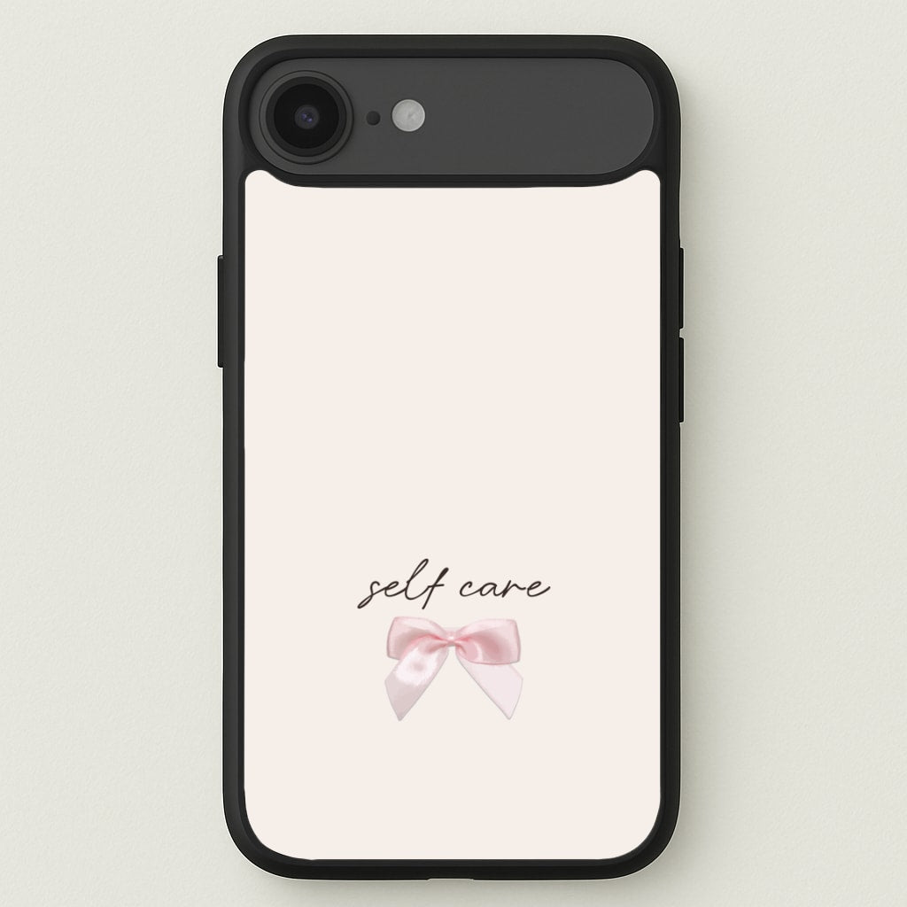 Self Care Phone Case for iPhone 17 Air