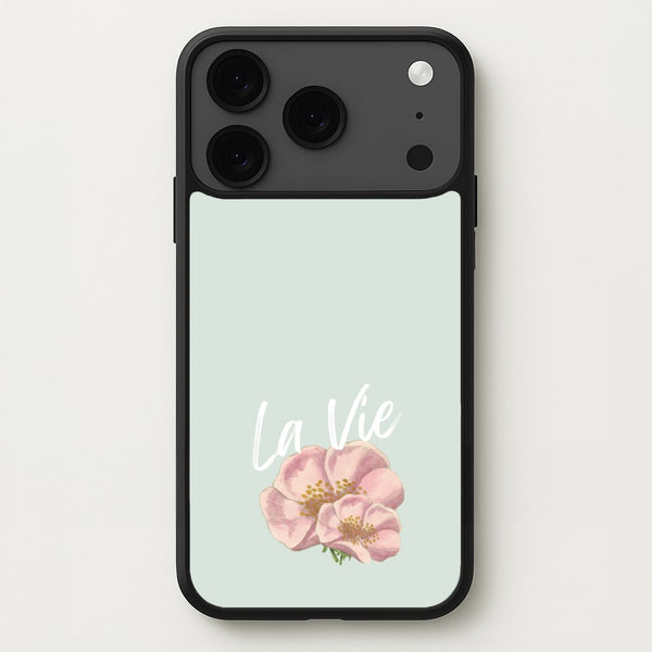 La Vie Phone Case for iPhone 17 Pro Max