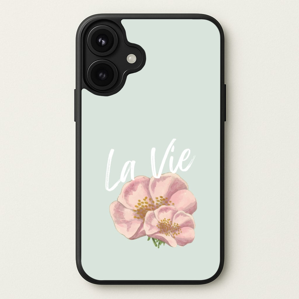 La Vie Phone Case for iPhone 17