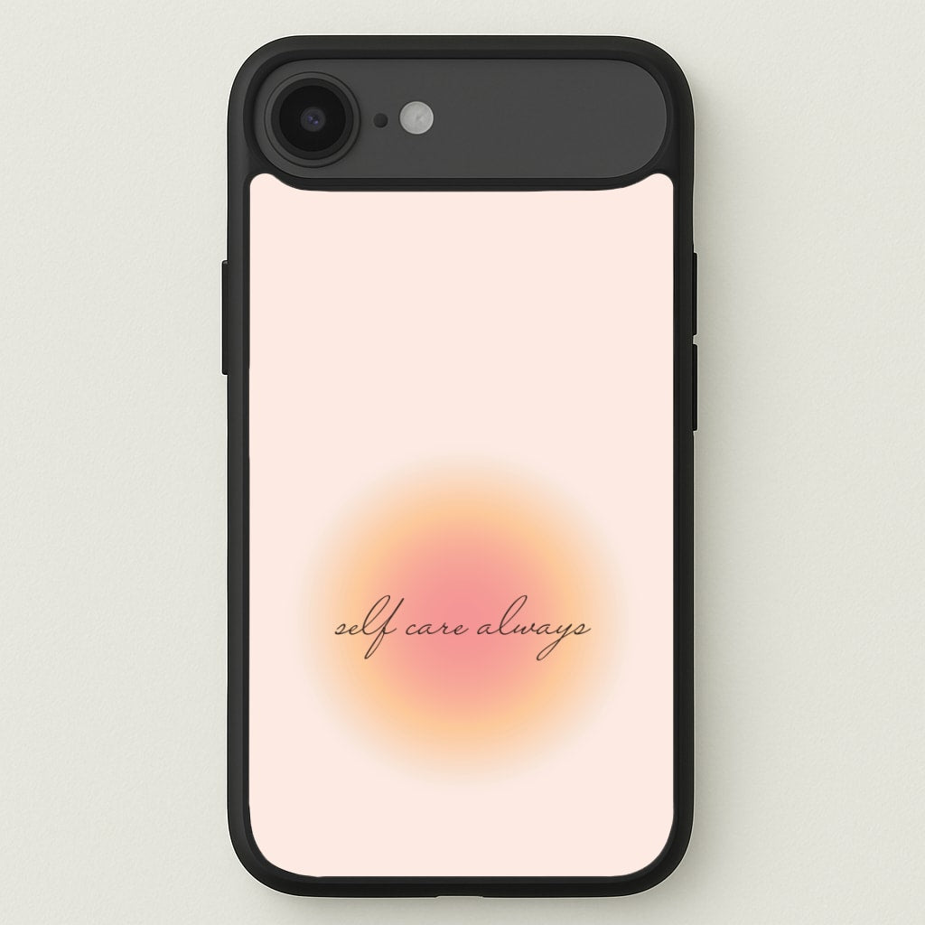 Self Care Always Phone Case for iPhone 17 Air