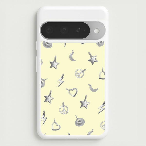Bracelet Charms Pattern Phone Case for Google Pixel 10 Pro XL