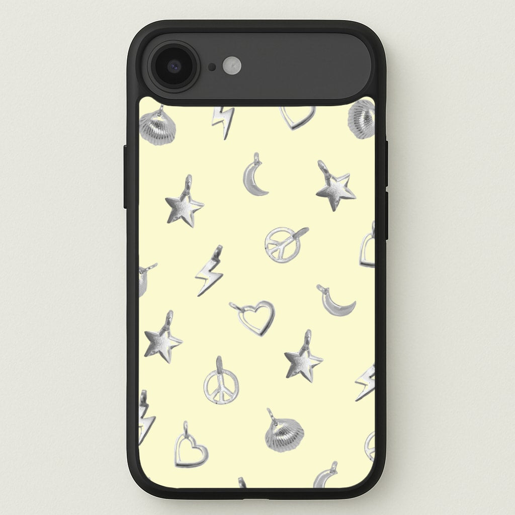 Bracelet Charms Pattern Phone Case for iPhone 17 Air