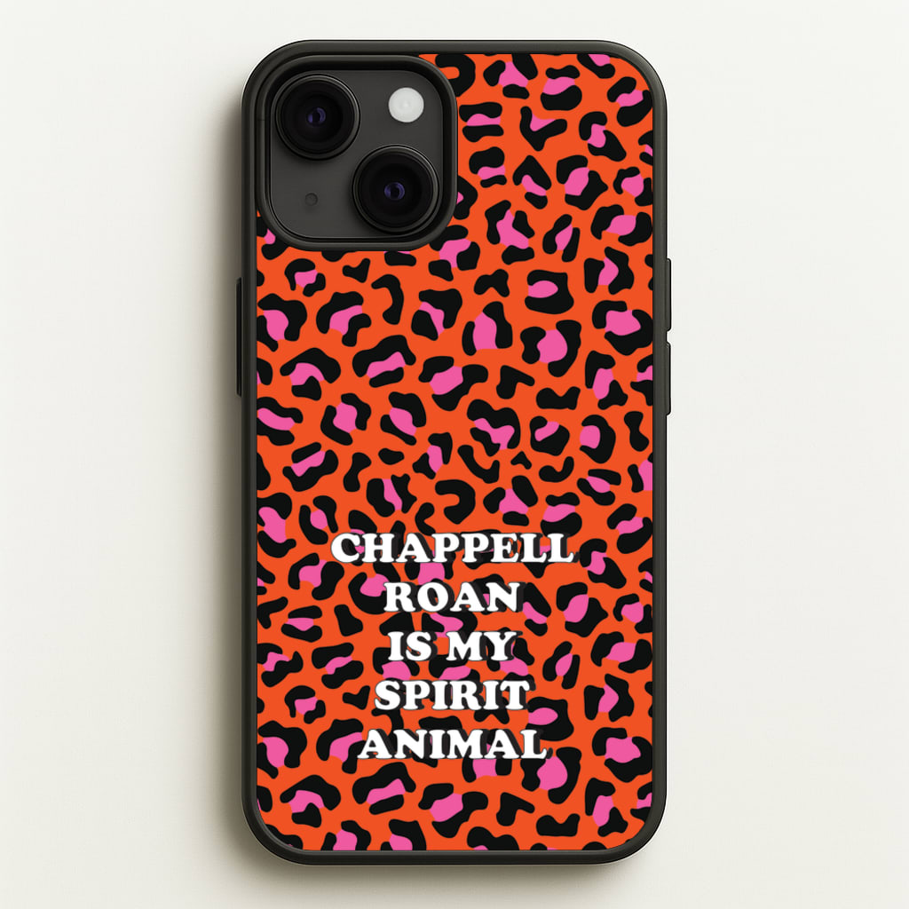 Chappell Is My Spirit Animal - Chappell Roan Phone Case for iPhone 13