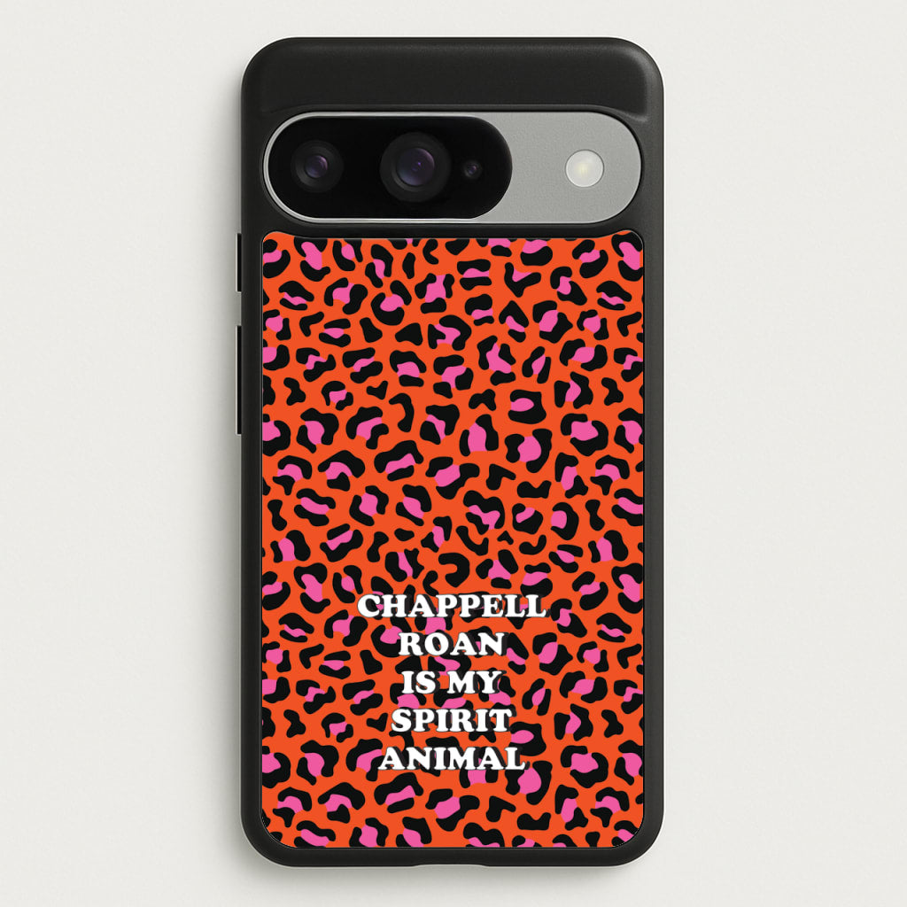 Chappell Is My Spirit Animal Phone Case for Google Pixel 10 / 10 Pro