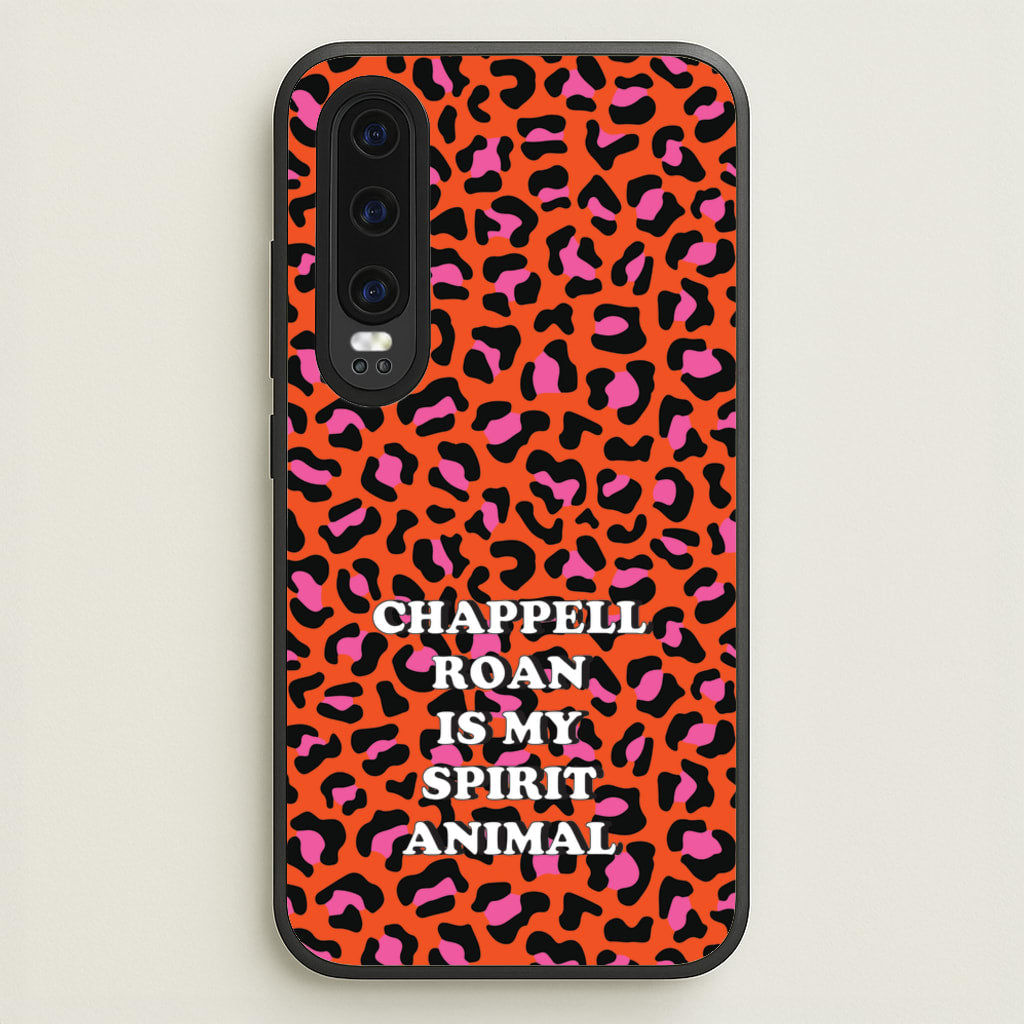 Chappell Is My Spirit Animal - Chappell Roan Phone Case for Huawei P30