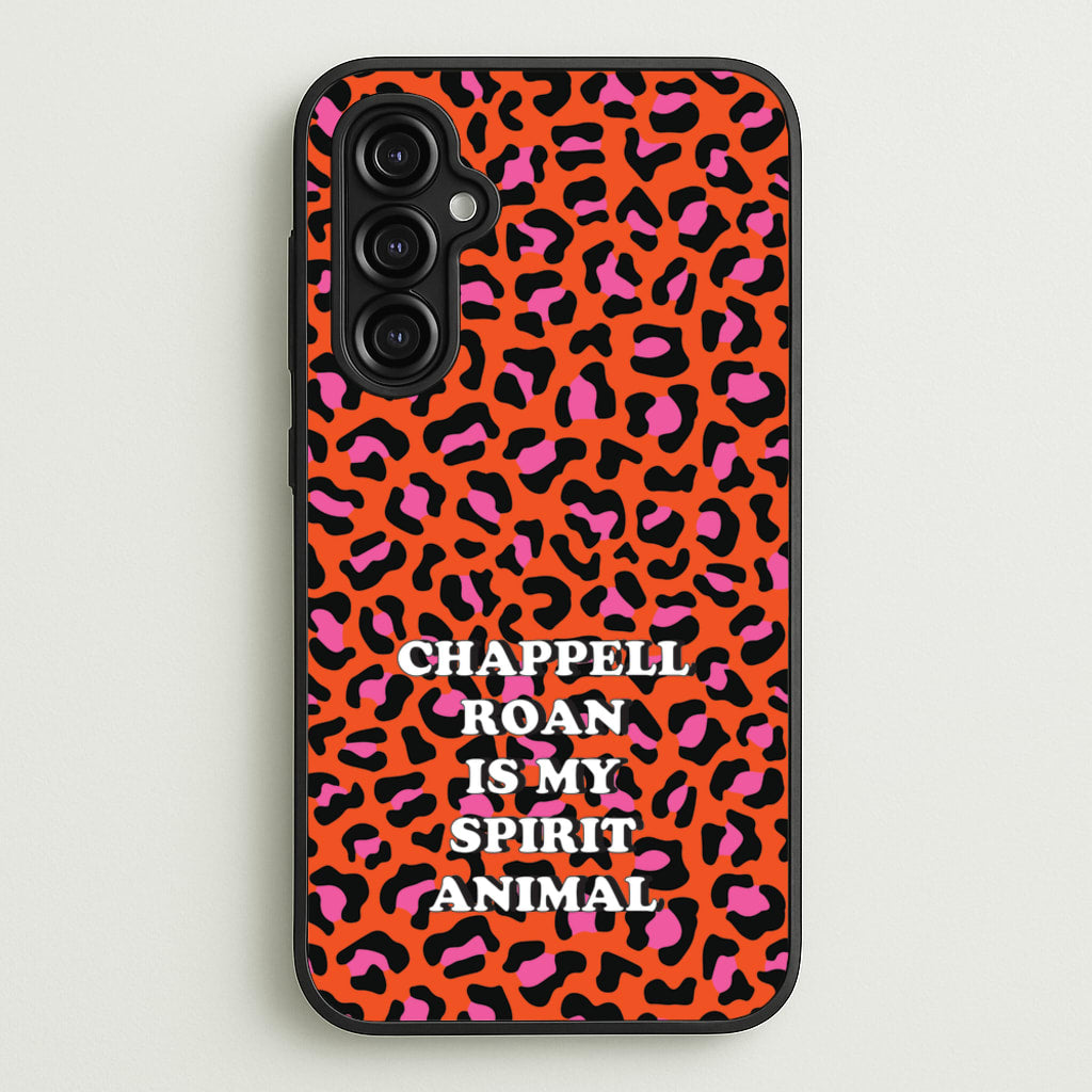 Chappell Is My Spirit Animal - Chappell Roan Phone Case for Galaxy A14