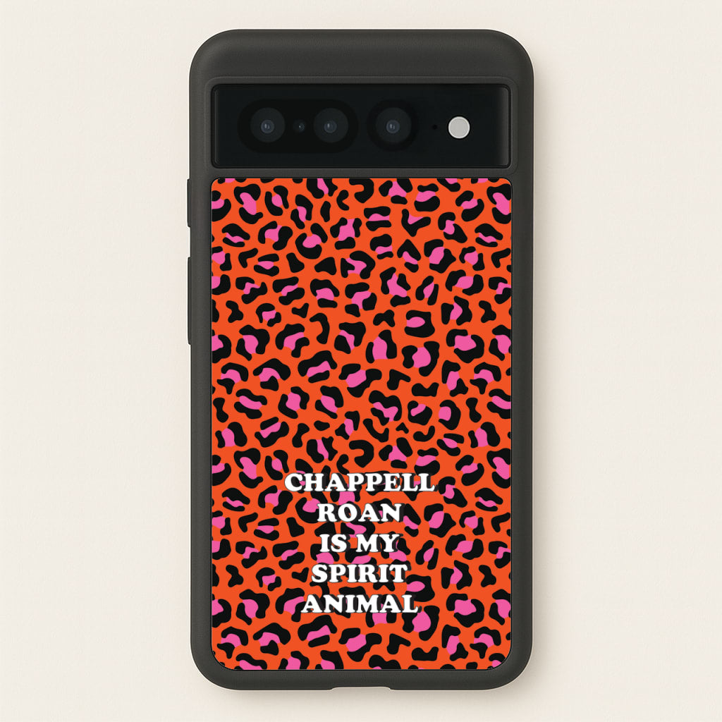 Chappell Is My Spirit Animal - Chappell Roan Phone Case for Google Pixel 7 Pro