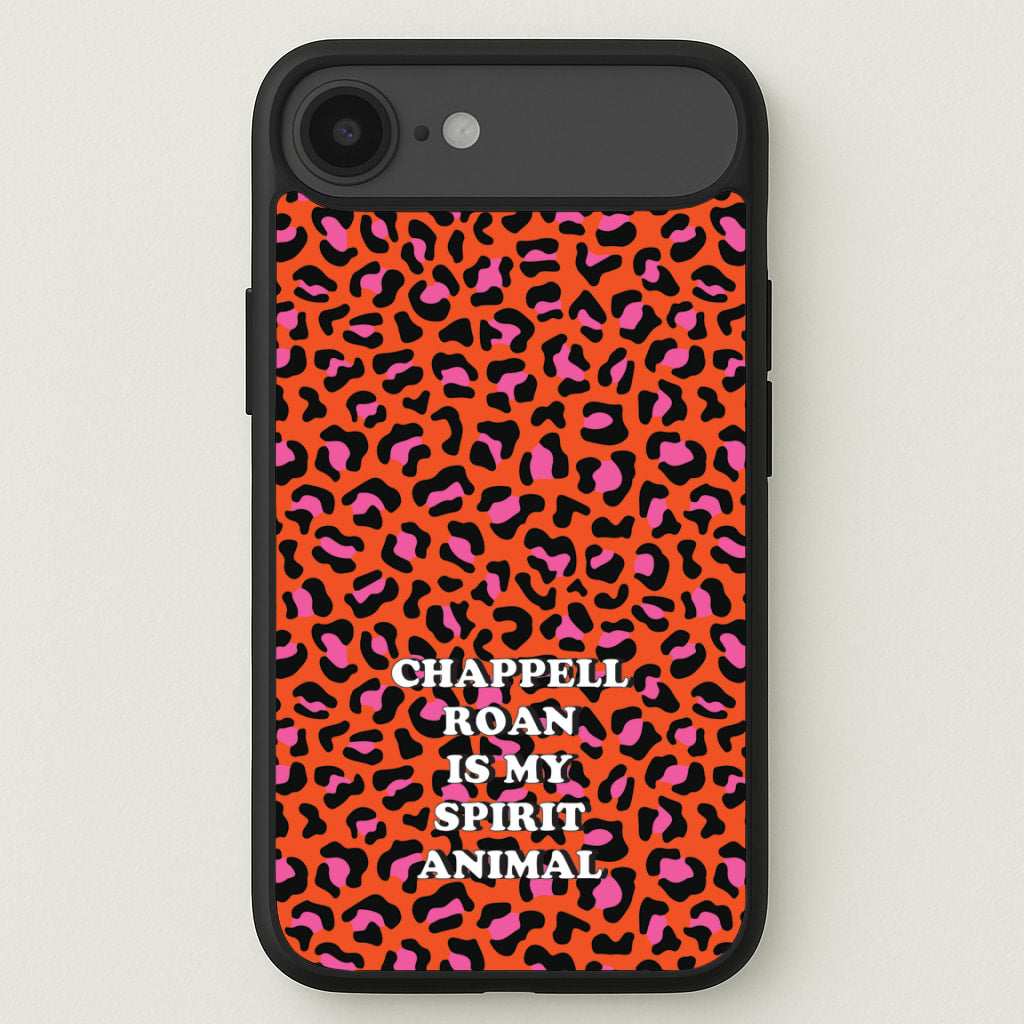 Chappell Is My Spirit Animal Phone Case for iPhone 17 Air