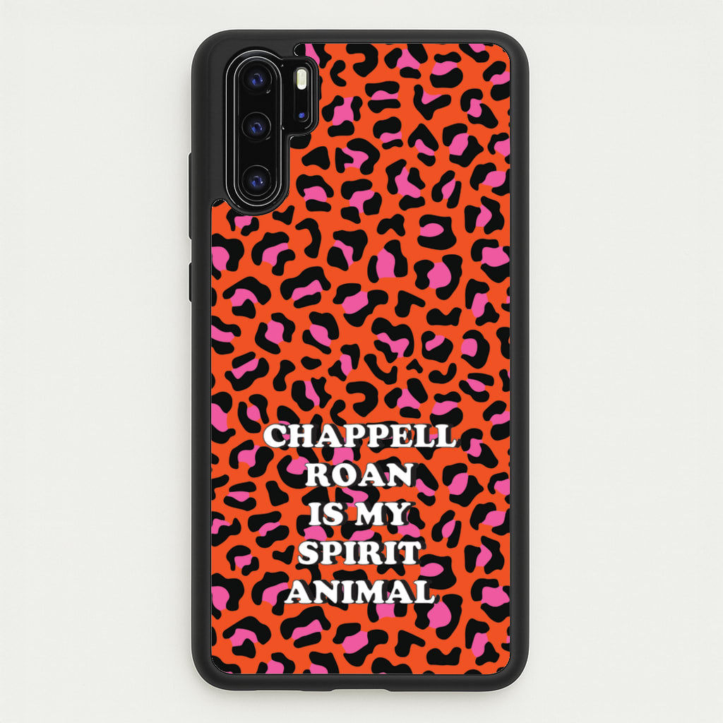 Chappell Is My Spirit Animal - Chappell Roan Phone Case for Huawei P30 Pro