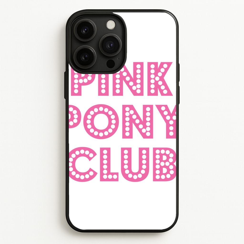Pink Pony Club - Chappell - Chappell Roan Phone Case for iPhone 13 Pro Max