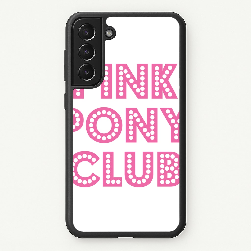 Pink Pony Club - Chappell - Chappell Roan Phone Case for Galaxy S21