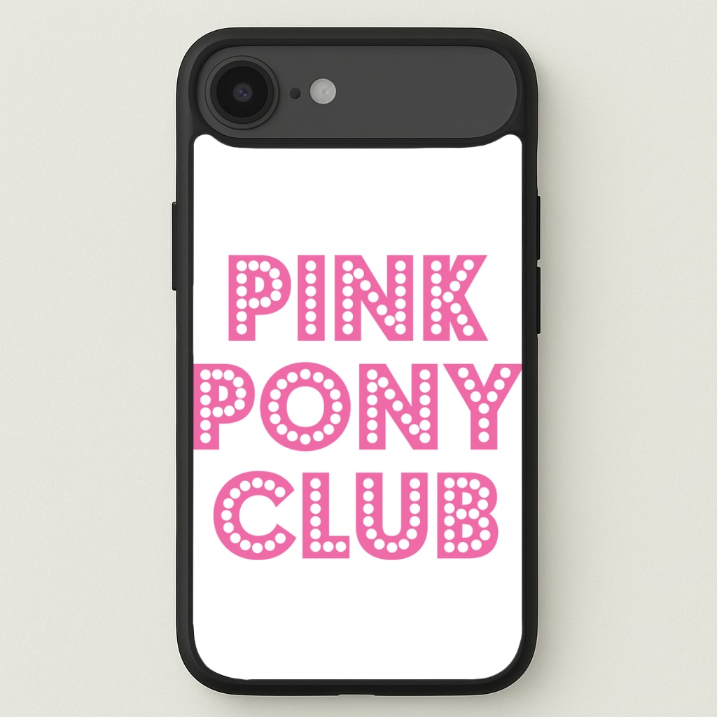 Pink Pony Club - Chappell Phone Case for iPhone 17 Air