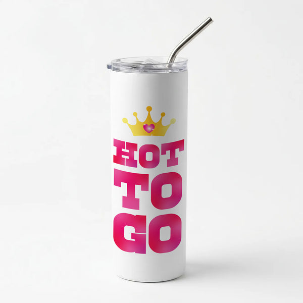 Hot To Go - Chappell Skinny Tumbler