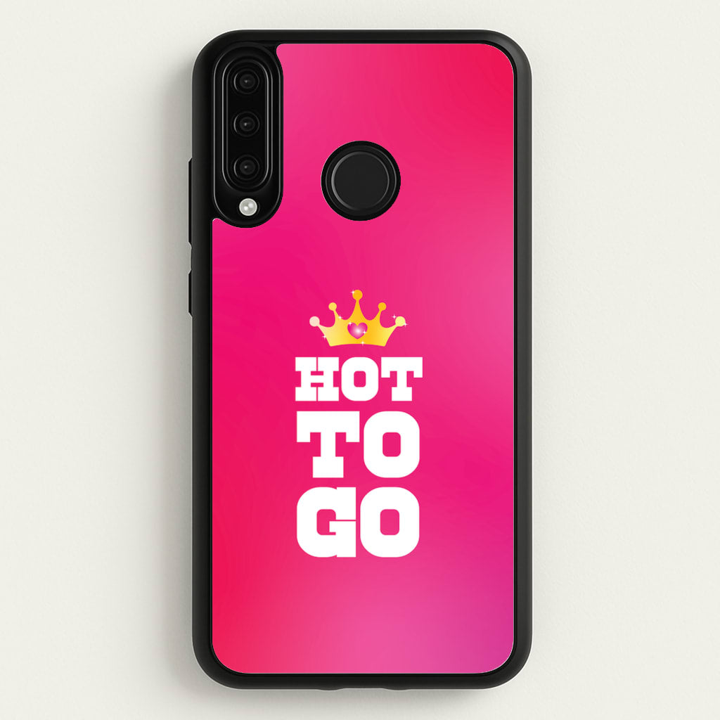 Hot To Go - Chappell - Chappell Roan Phone Case for Huawei P30 Lite