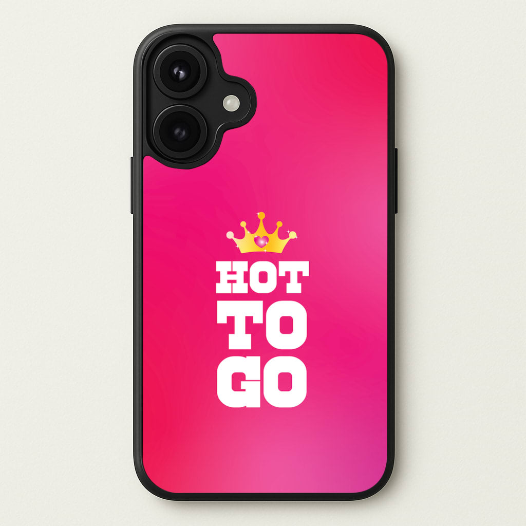 Hot To Go - Chappell Phone Case for iPhone 17