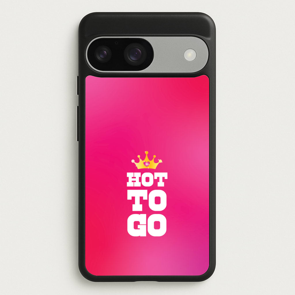 Hot To Go - Chappell - Chappell Roan Phone Case for Google Pixel 9 / 9 Pro