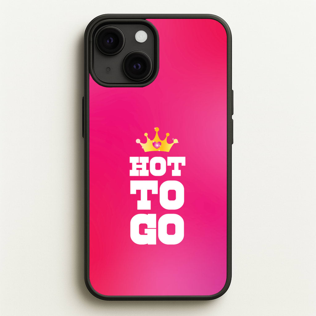 Hot To Go - Chappell - Chappell Roan Phone Case for iPhone 13