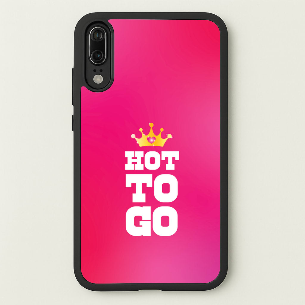 Hot To Go - Chappell - Chappell Roan Phone Case for Huawei P20