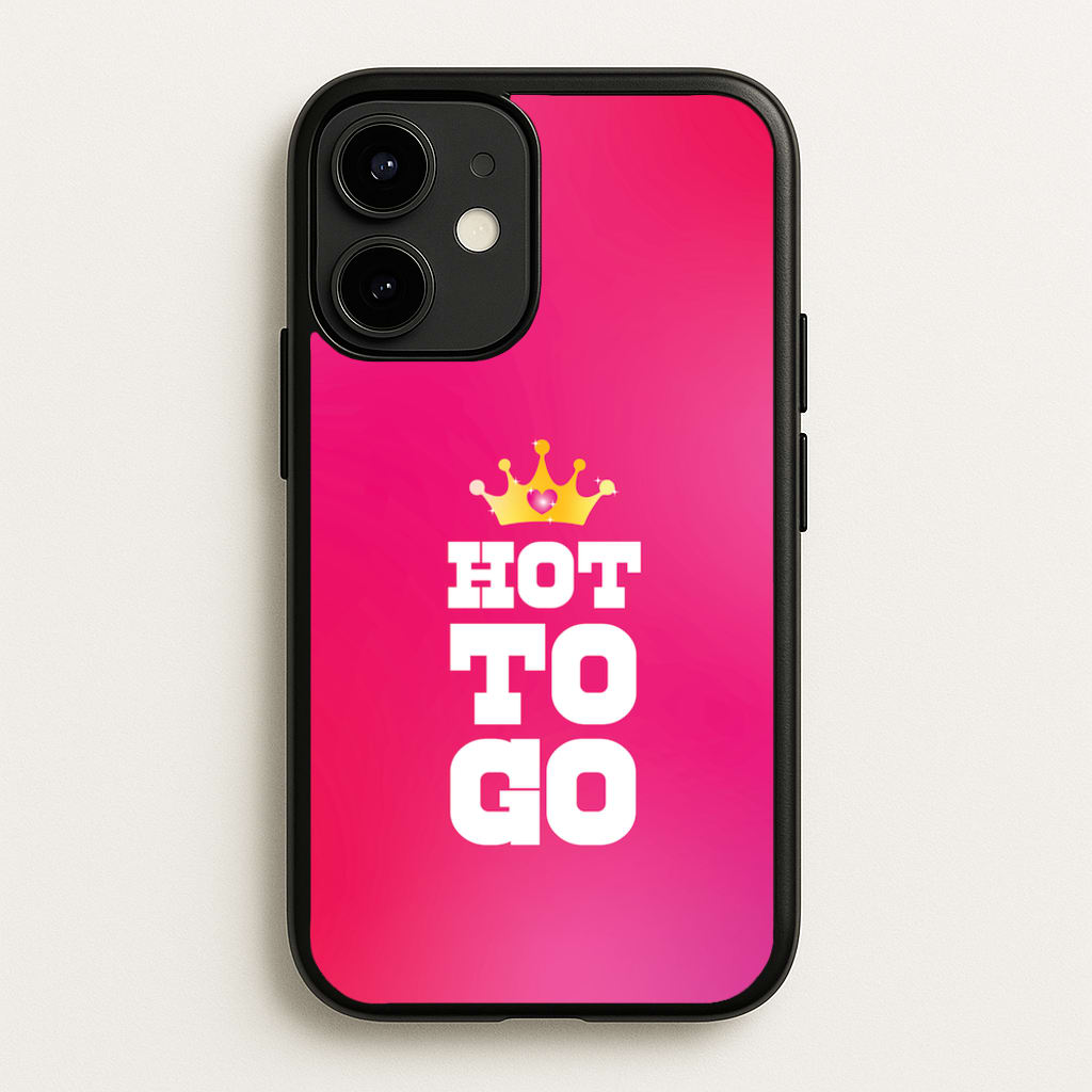 Hot To Go - Chappell - Chappell Roan Phone Case for iPhone 12 Mini