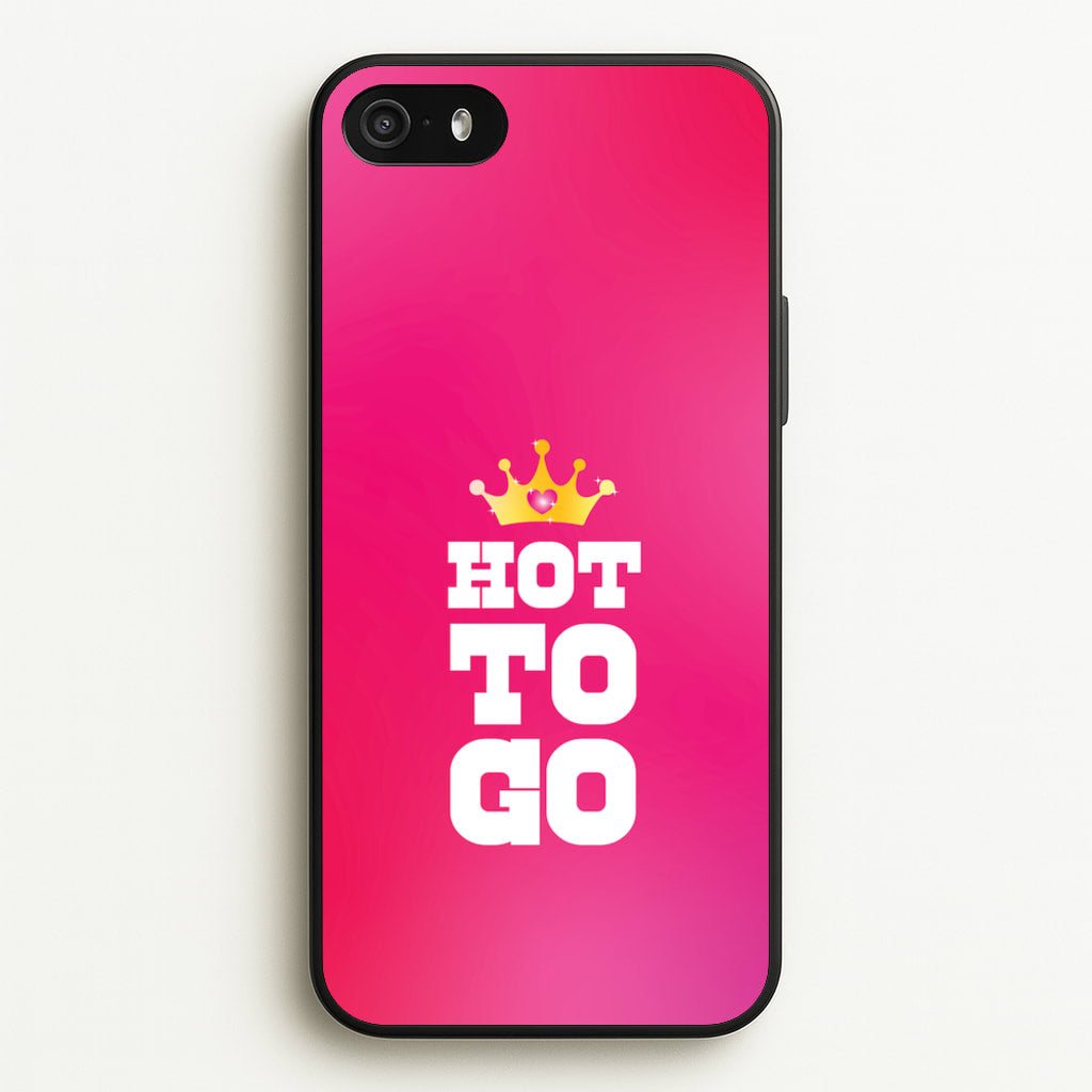 Hot To Go - Chappell - Chappell Roan Phone Case for iPhone 5 / 5s / SE 2016