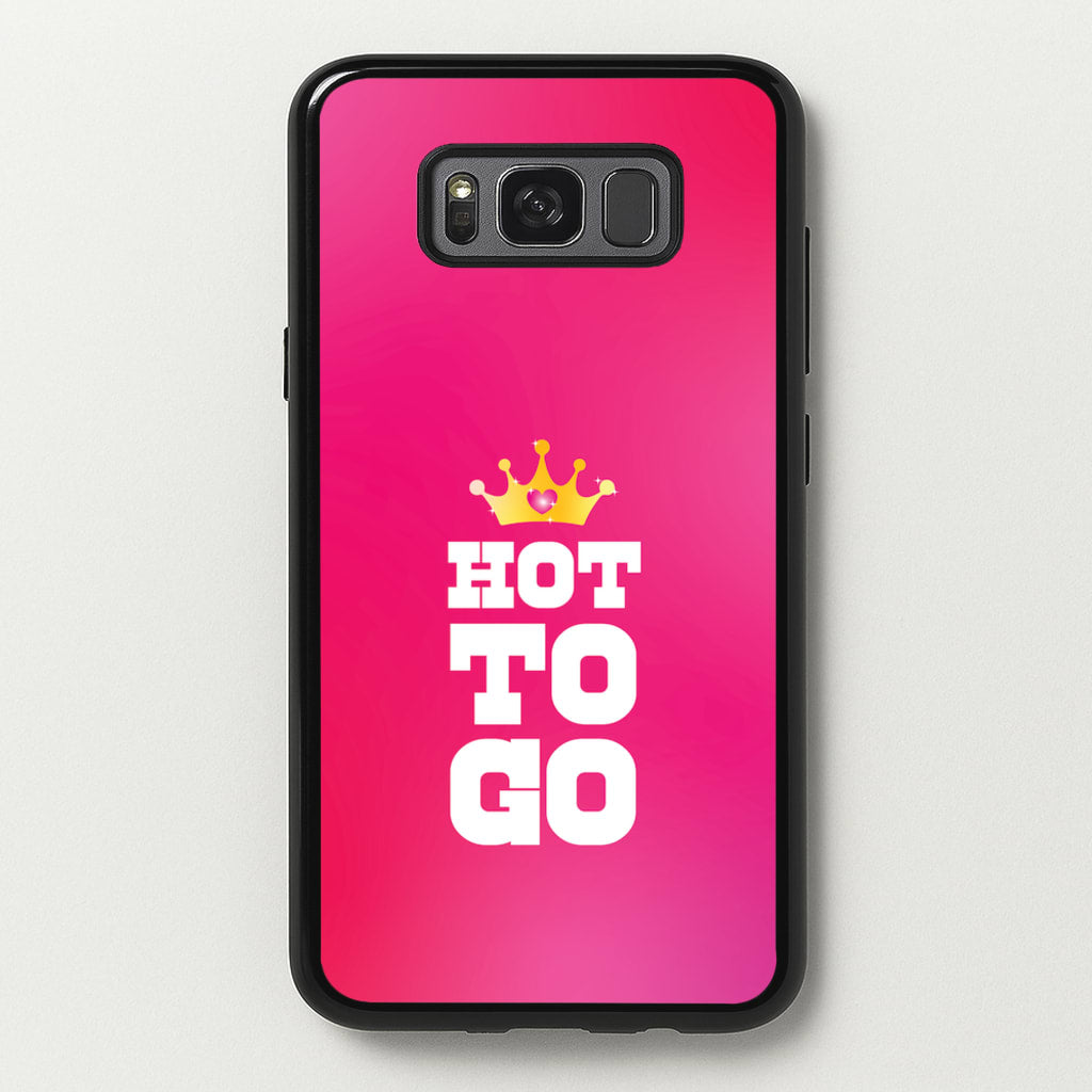 Hot To Go - Chappell - Chappell Roan Phone Case for Galaxy S8 Plus