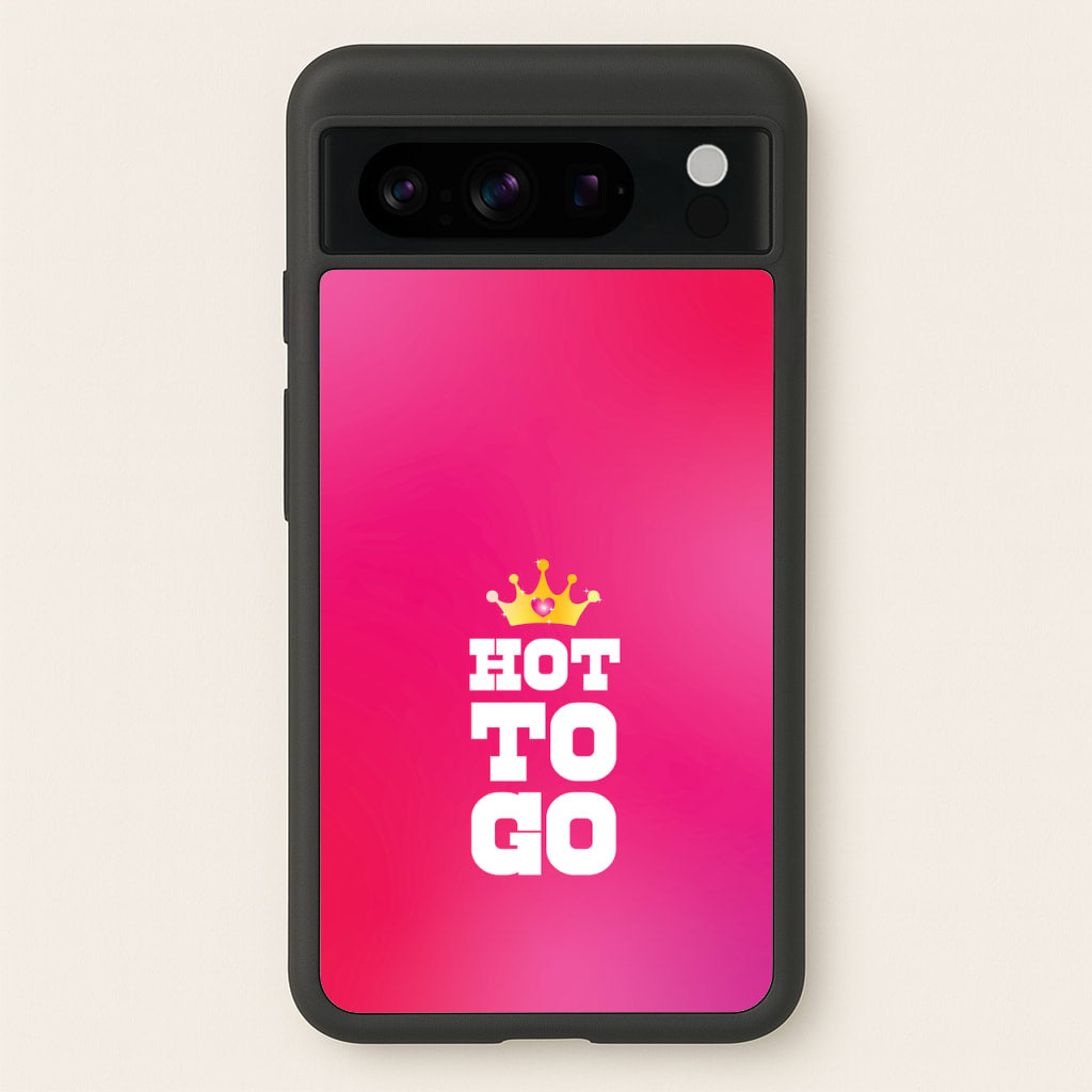 Hot To Go - Chappell - Chappell Roan Phone Case for Google Pixel 8 Pro