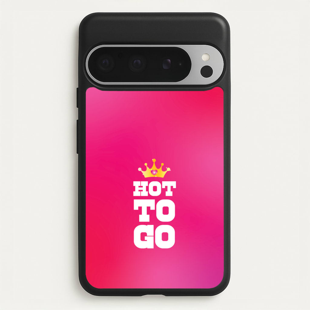 Hot To Go - Chappell - Chappell Roan Phone Case for Google Pixel 9 Pro XL