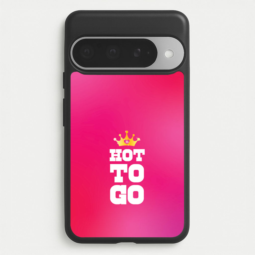 Hot To Go - Chappell Phone Case for Google Pixel 10 Pro XL