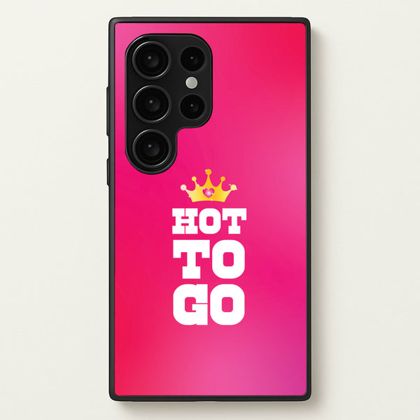 Hot To Go - Chappell - Chappell Roan Phone Case for Galaxy S24 Ultra