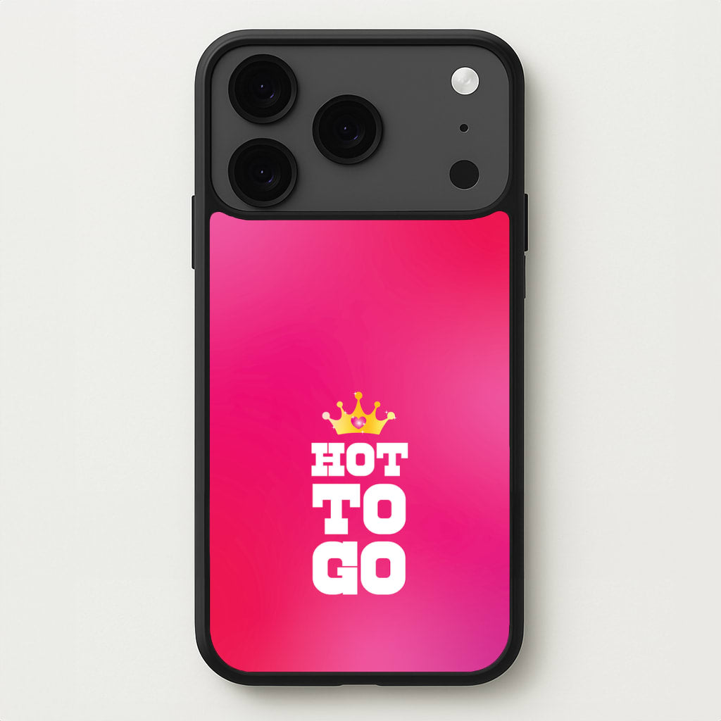 Hot To Go - Chappell Phone Case for iPhone 17 Pro
