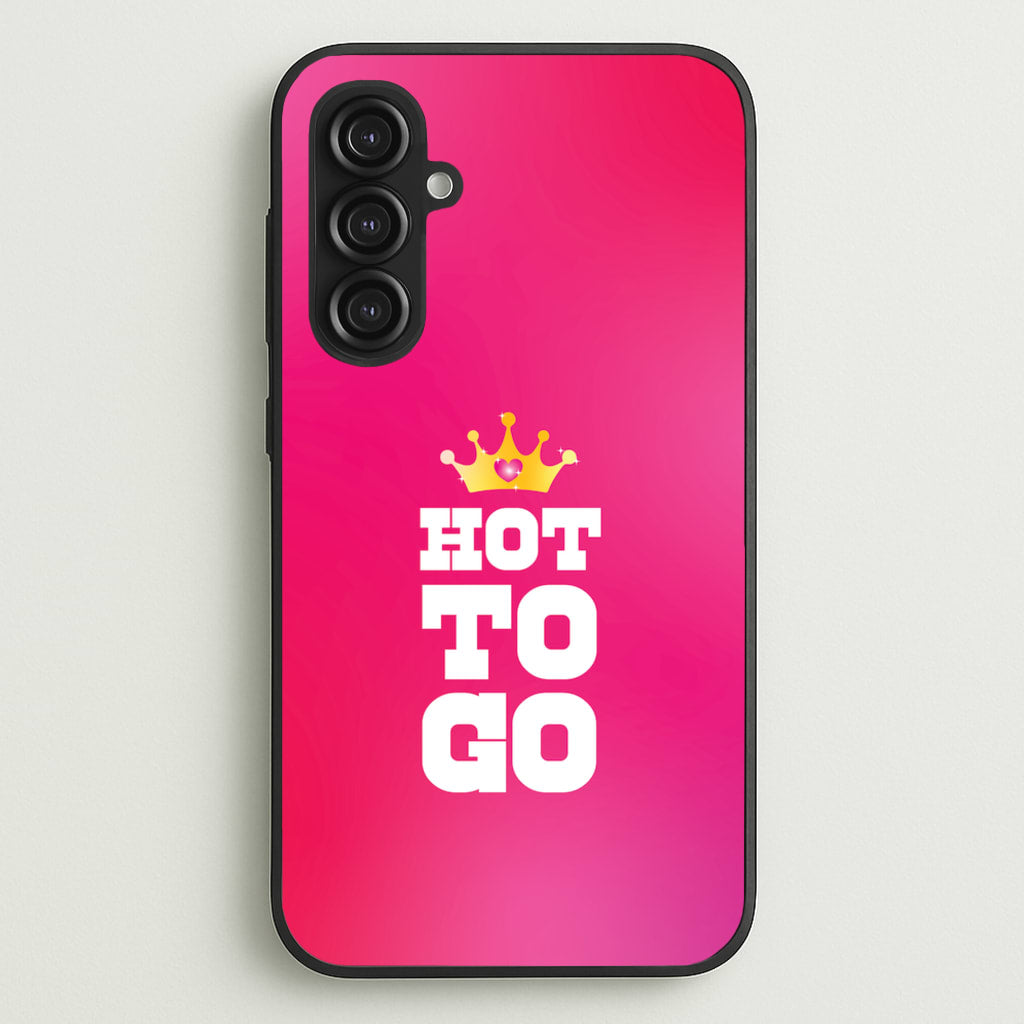 Hot To Go - Chappell - Chappell Roan Phone Case for Galaxy S23FE