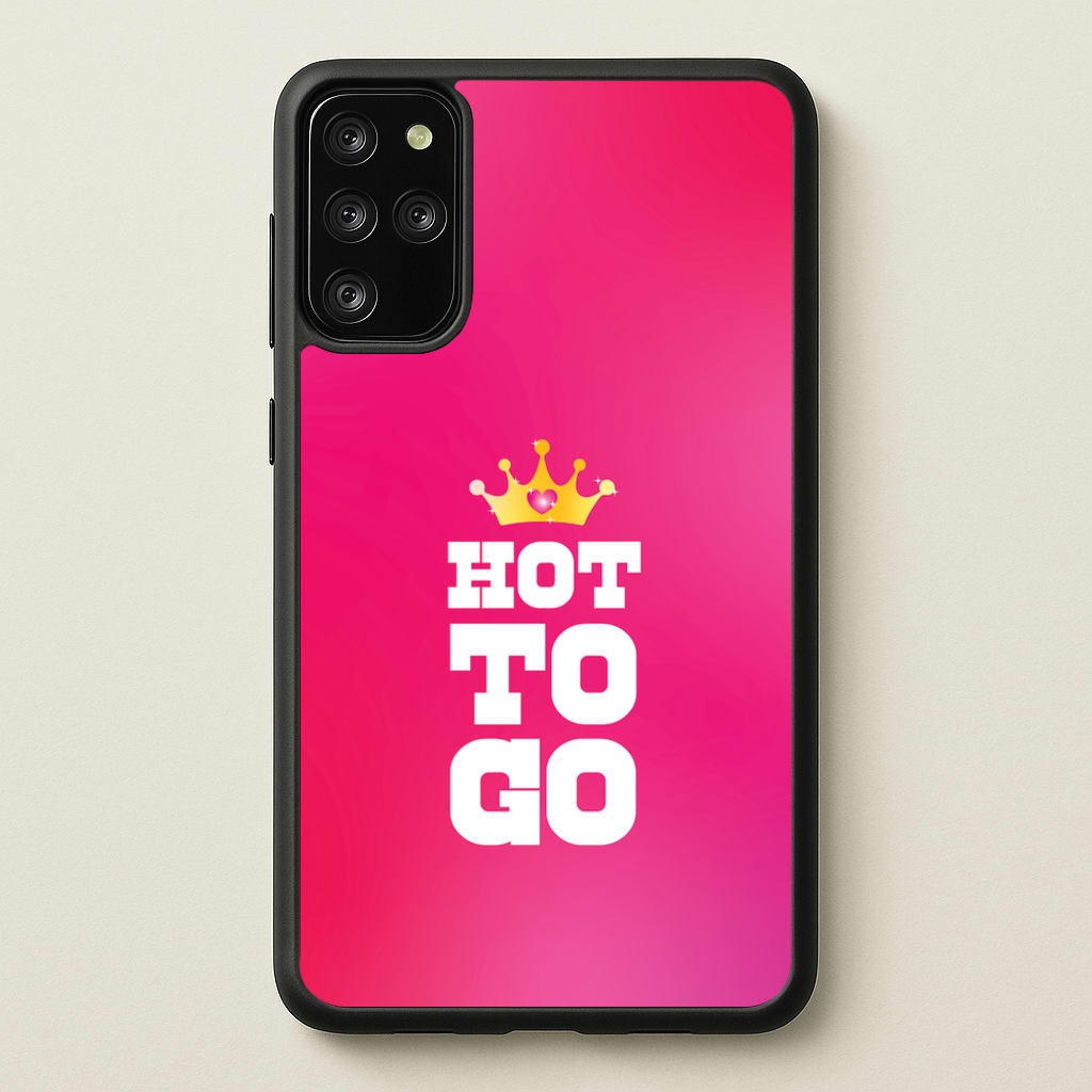 Hot To Go - Chappell - Chappell Roan Phone Case for Galaxy S20 Plus