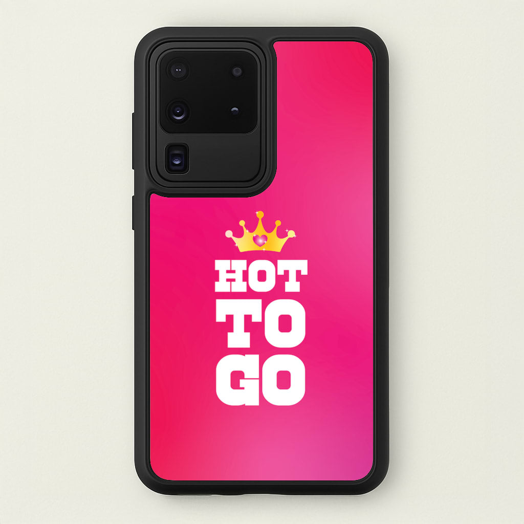 Hot To Go - Chappell - Chappell Roan Phone Case for Galaxy S20 Ultra