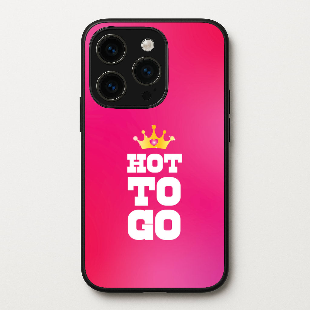 Hot To Go - Chappell - Chappell Roan Phone Case for iPhone 14 Pro Max