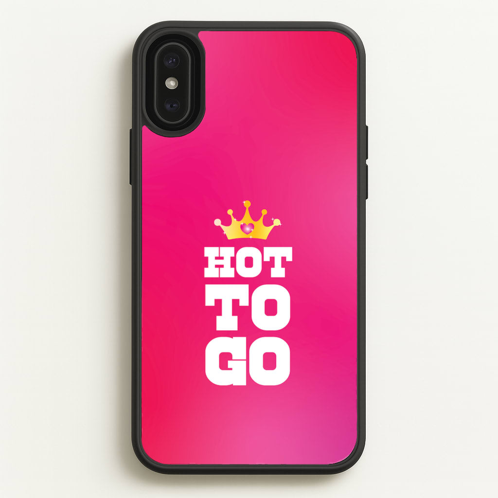 Hot To Go - Chappell - Chappell Roan Phone Case for iPhone XS Max