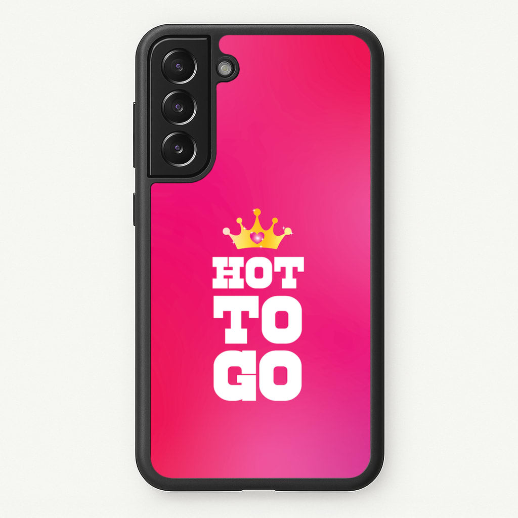 Hot To Go - Chappell - Chappell Roan Phone Case for Galaxy S21 Plus