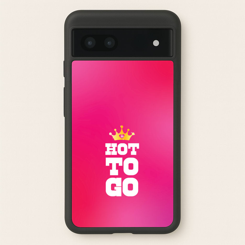 Hot To Go - Chappell - Chappell Roan Phone Case for Google Pixel 6a