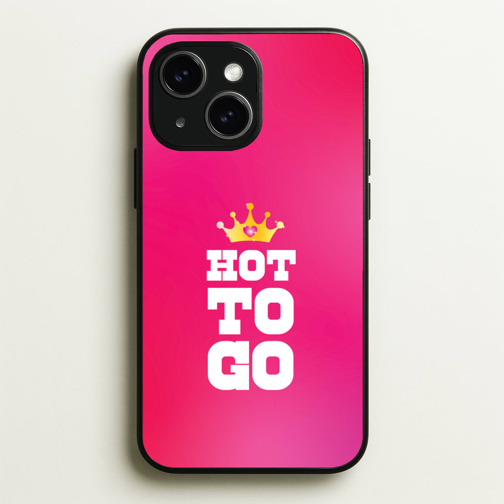 Hot To Go - Chappell - Chappell Roan Phone Case for iPhone 14 Plus