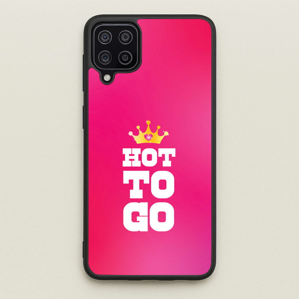 Hot To Go - Chappell - Chappell Roan Phone Case for Galaxy A12