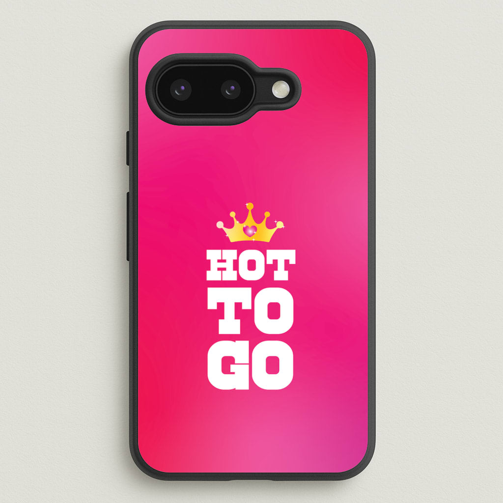 Hot To Go - Chappell - Chappell Roan Phone Case for Google Pixel 9a