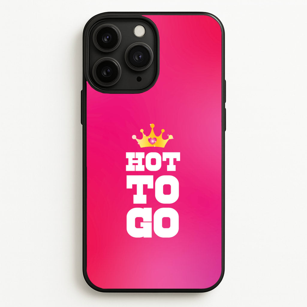 Hot To Go - Chappell - Chappell Roan Phone Case for iPhone 11 Pro Max