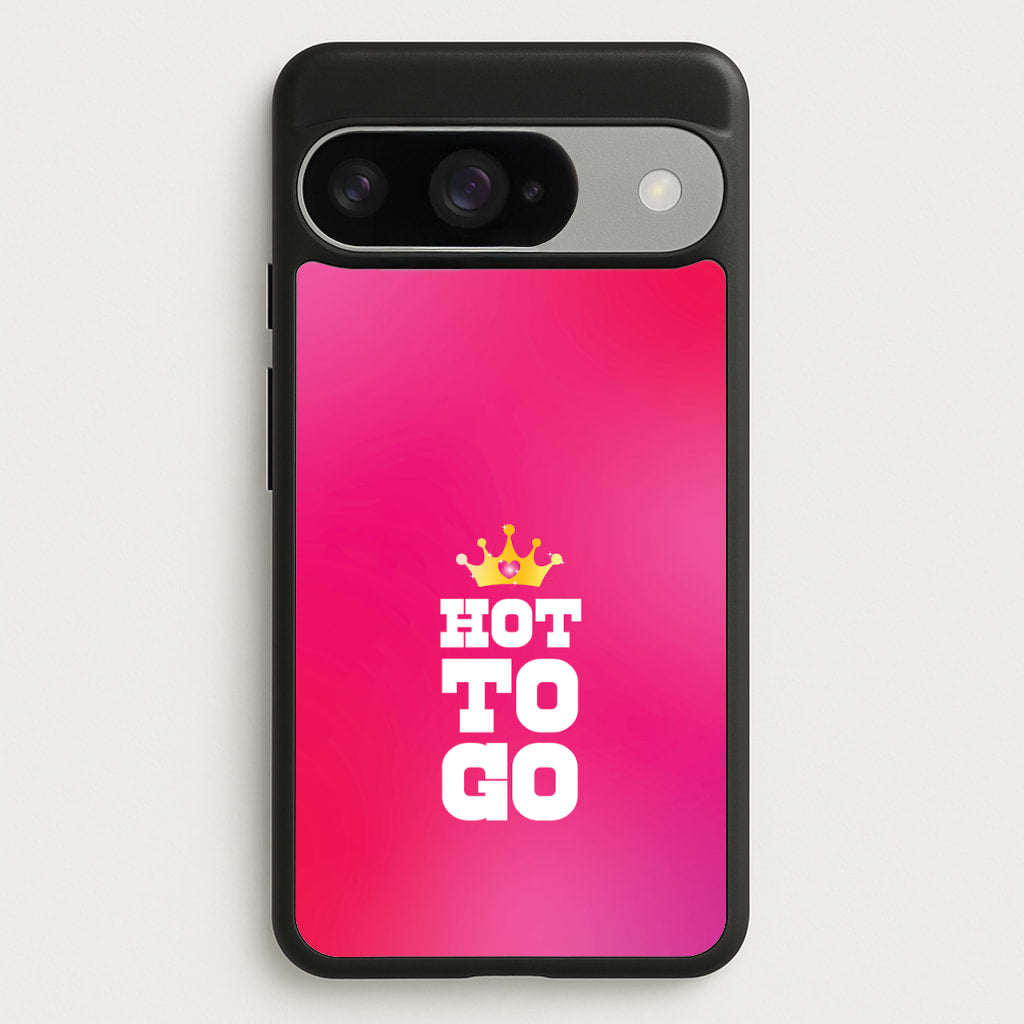 Hot To Go - Chappell Phone Case for Google Pixel 10 / 10 Pro