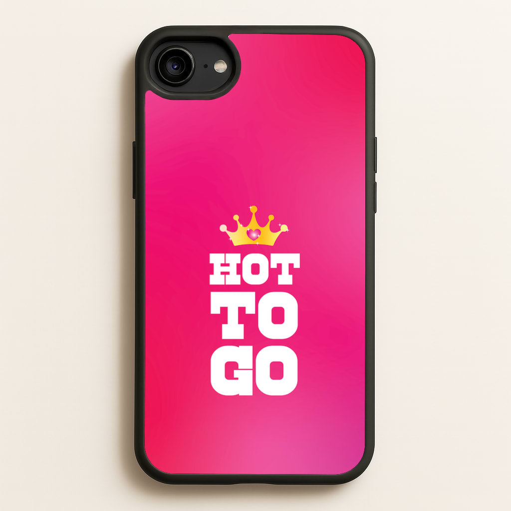 Hot To Go - Chappell - Chappell Roan Phone Case for iPhone 6 / 7 / 8 / SE