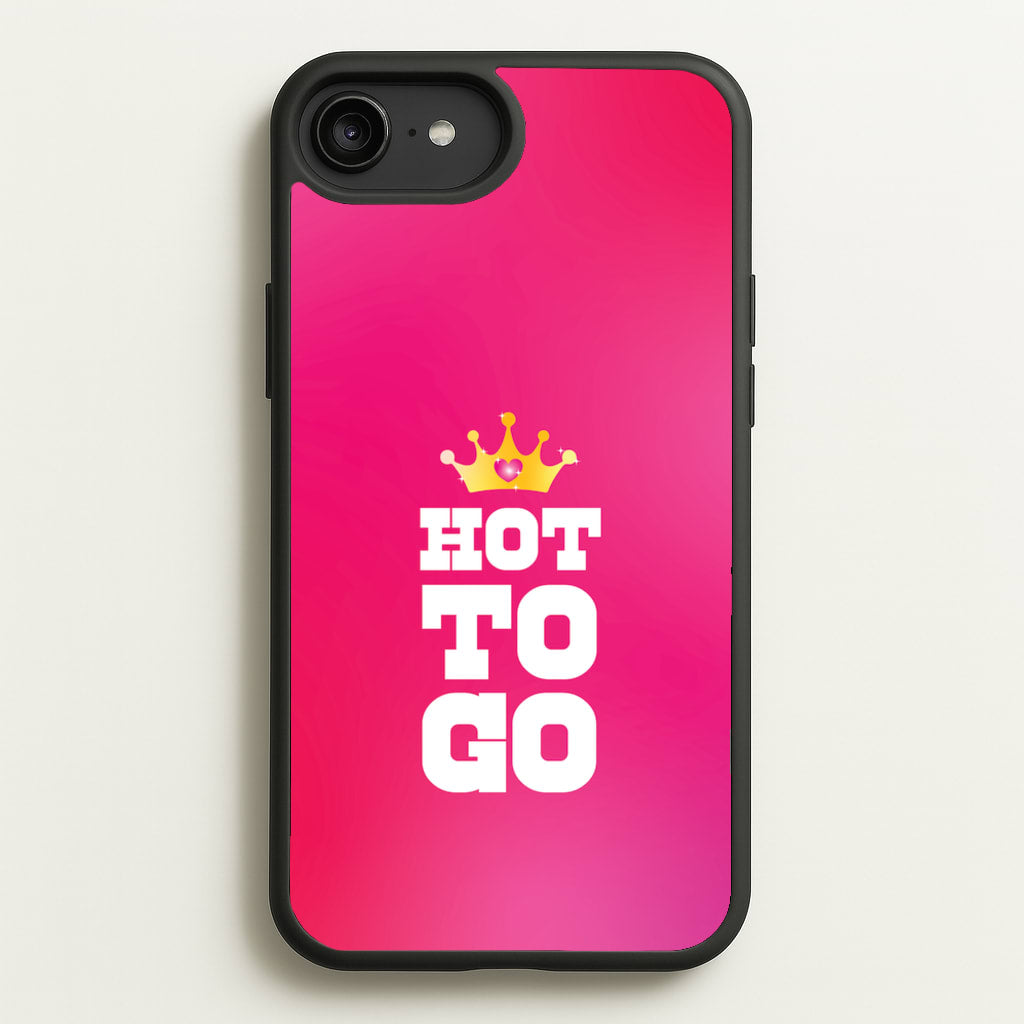 Hot To Go - Chappell - Chappell Roan Phone Case for iPhone 6 Plus / 7 Plus / 8 Plus