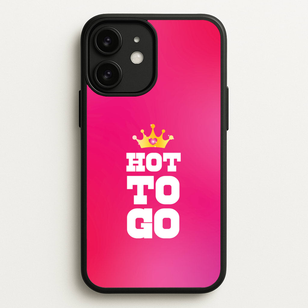 Hot To Go - Chappell - Chappell Roan Phone Case for iPhone 11