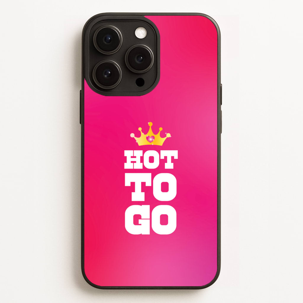 Hot To Go - Chappell - Chappell Roan Phone Case for iPhone 12 Pro Max